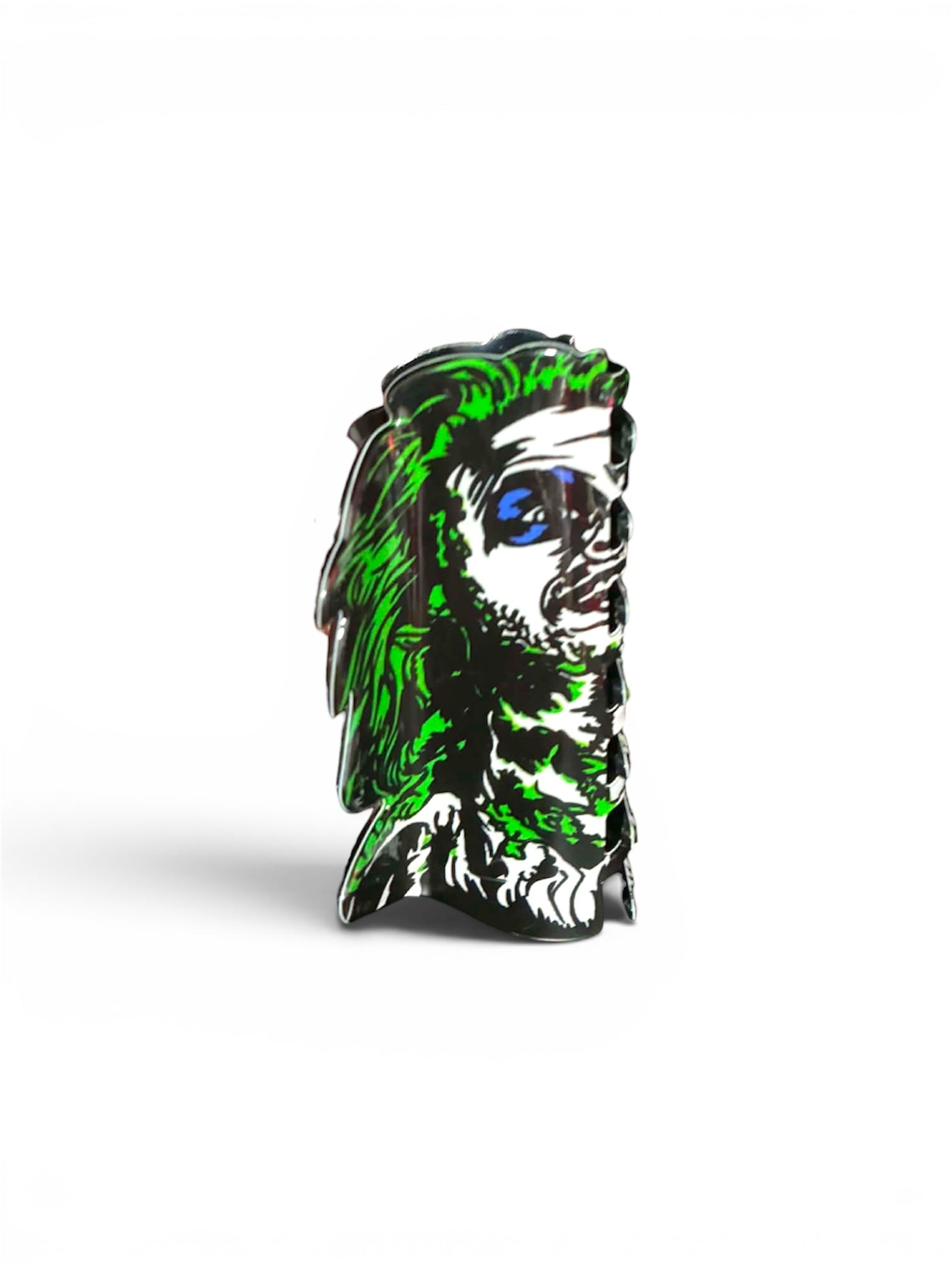 Beetlejuice Hir Claw Clip