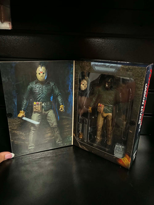 Friday The 13th Jason Lives Part 6 - Jason Voorhees Action Figure
