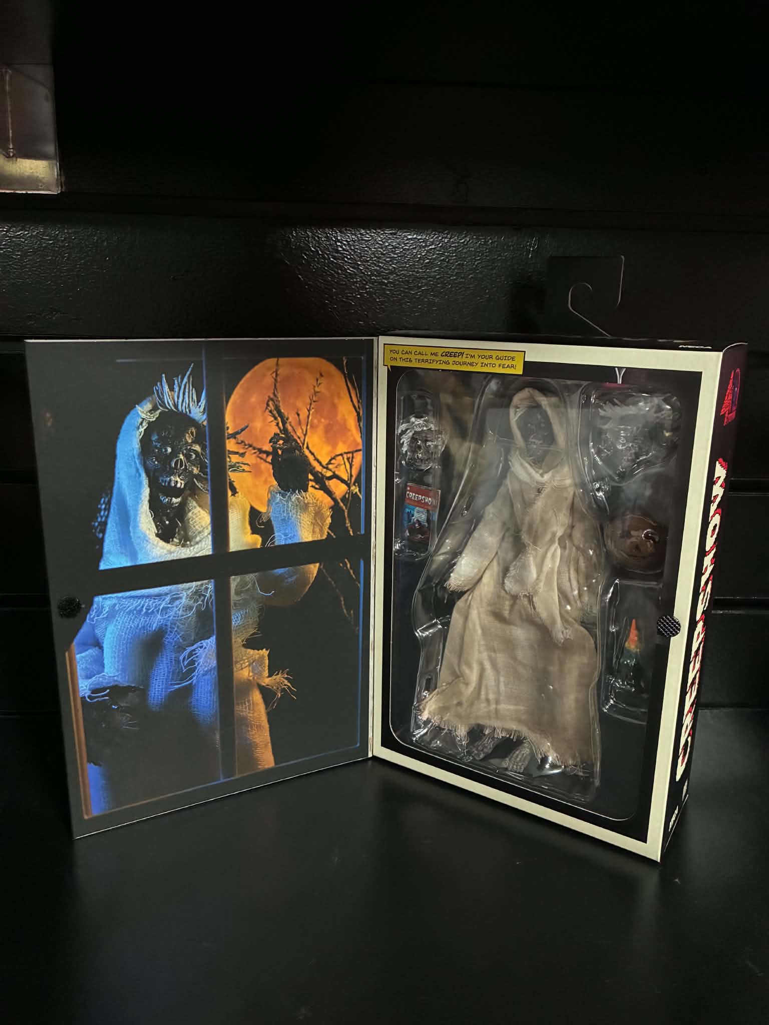 Creepshow - Creep Action Figure