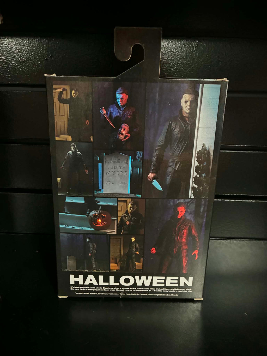 Halloween Ultimate - Michael Myers Action Figure