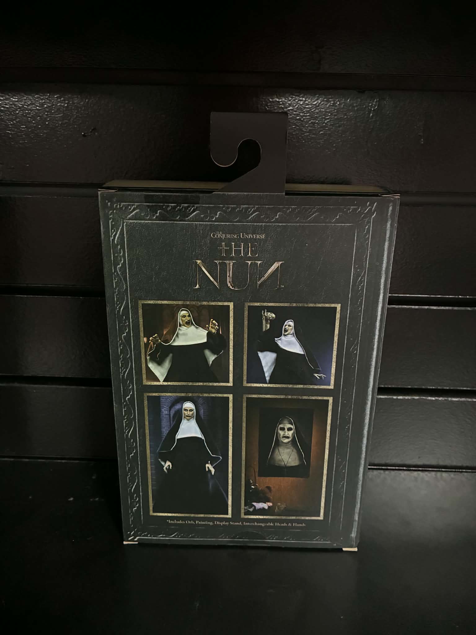 The Conjuring Universe - The Nun Action Figure