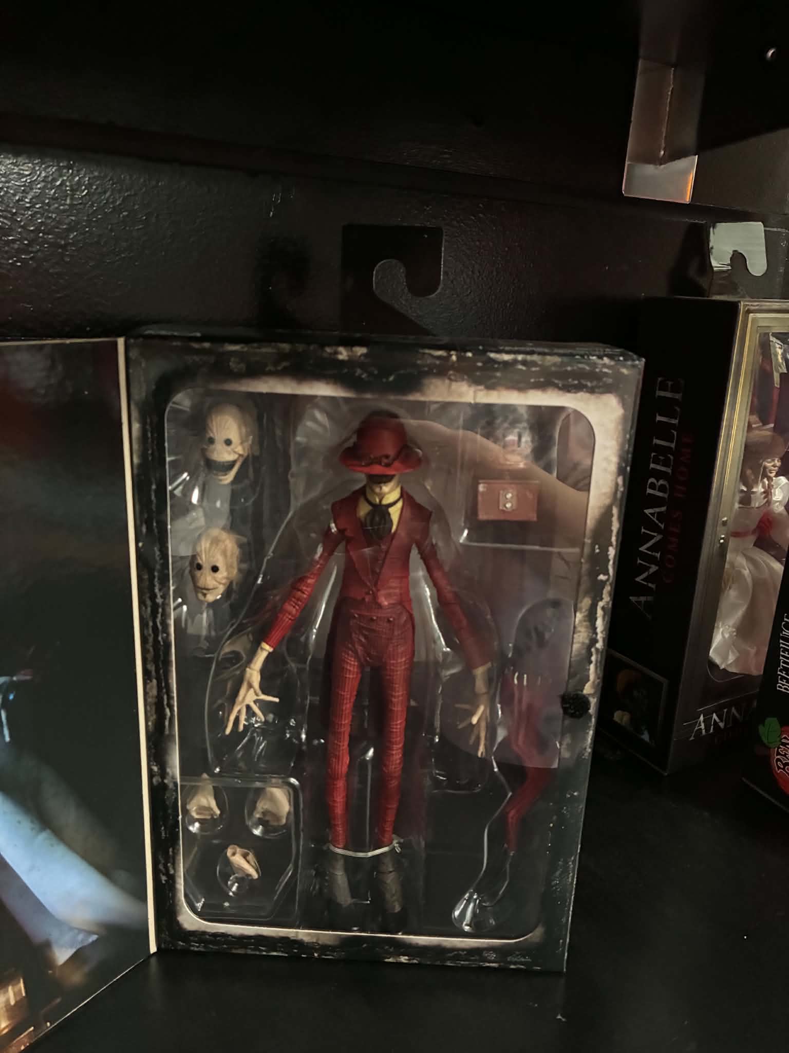 The Conjuring 2 - The Crooked Man Action Figure