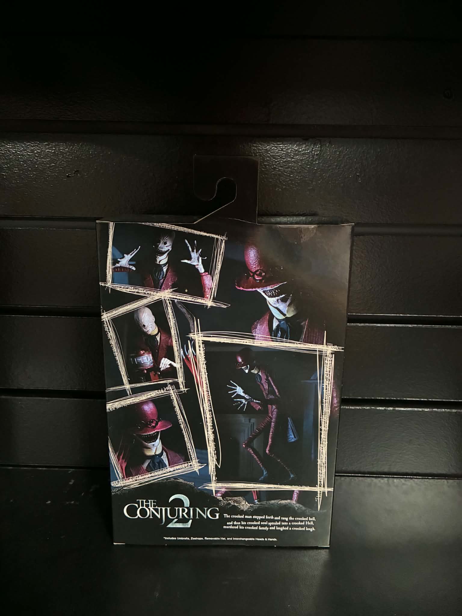 The Conjuring 2 - The Crooked Man Action Figure