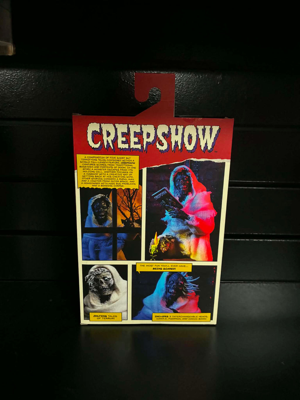 Creepshow - Creep Action Figure