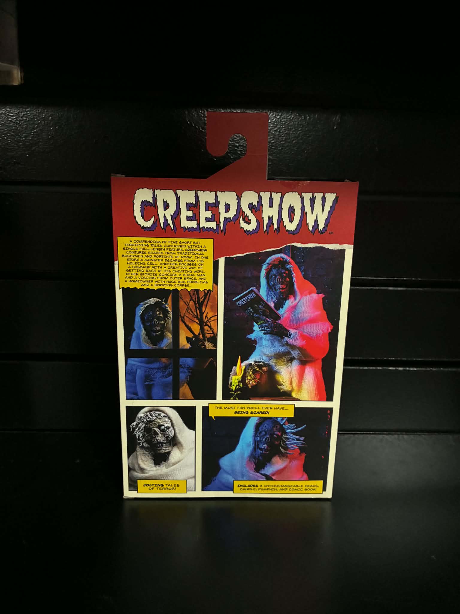 Creepshow - Creep Action Figure