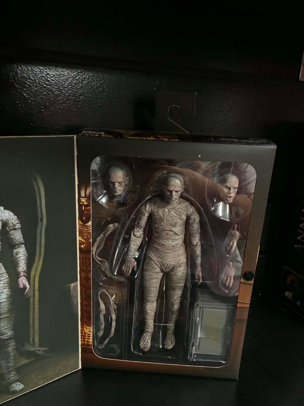 The Mummy - Karloff Action Figure