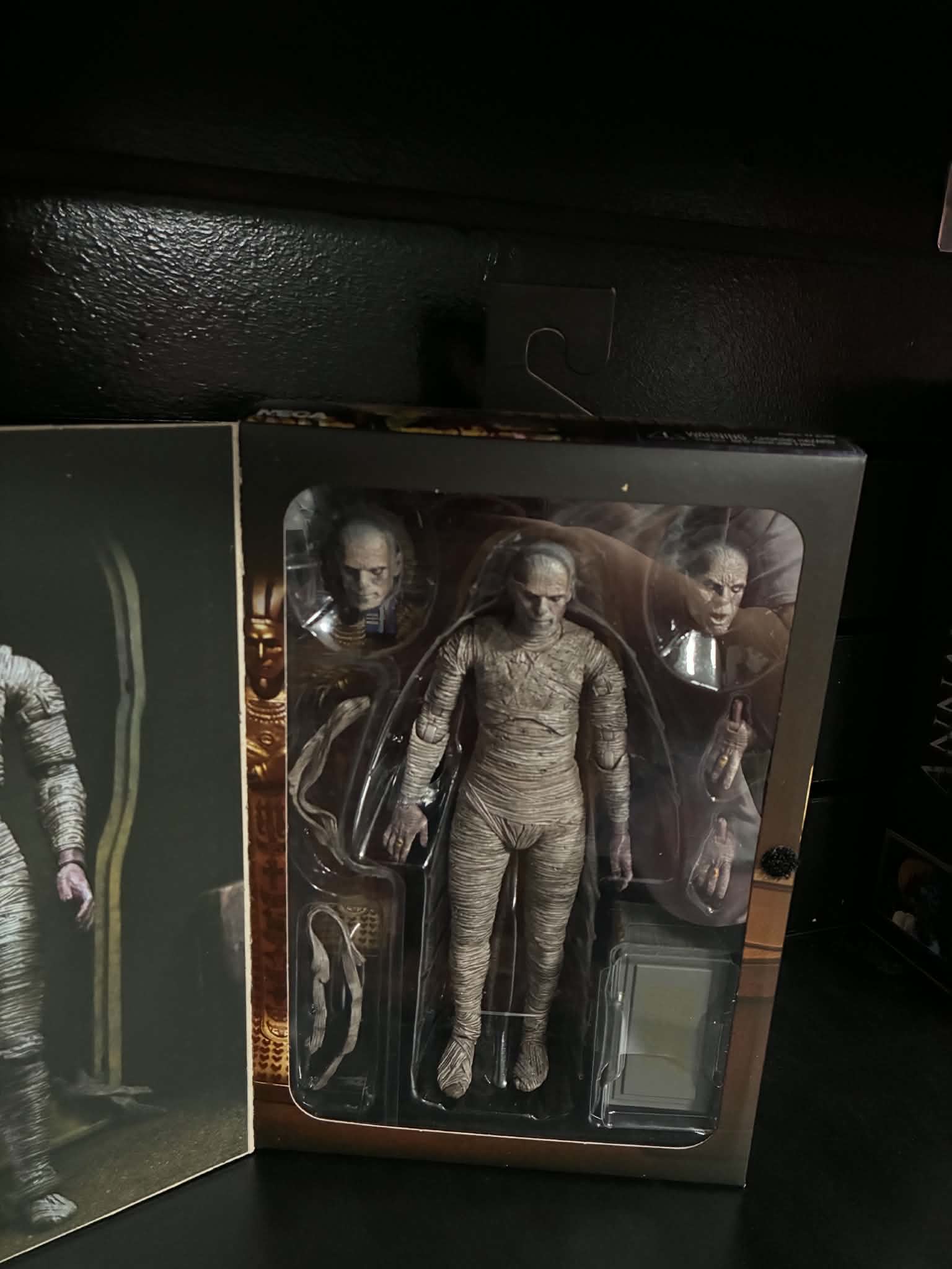 The Mummy - Karloff Action Figure