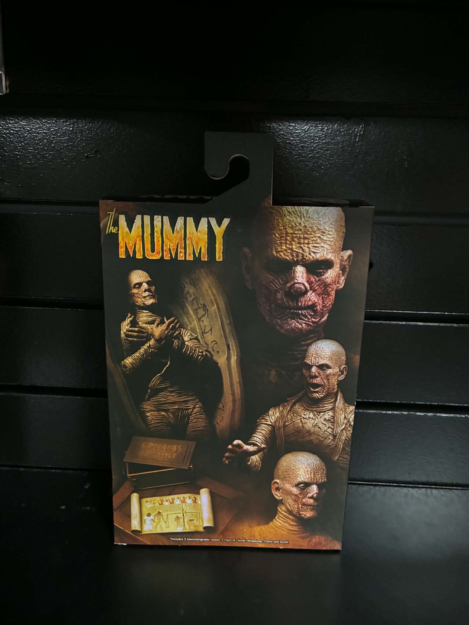 The Mummy - Karloff Action Figure