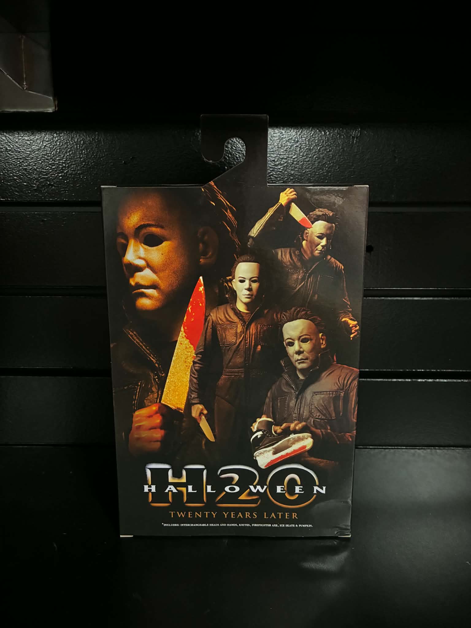 Halloween H2O - Michael Myers Action Figure