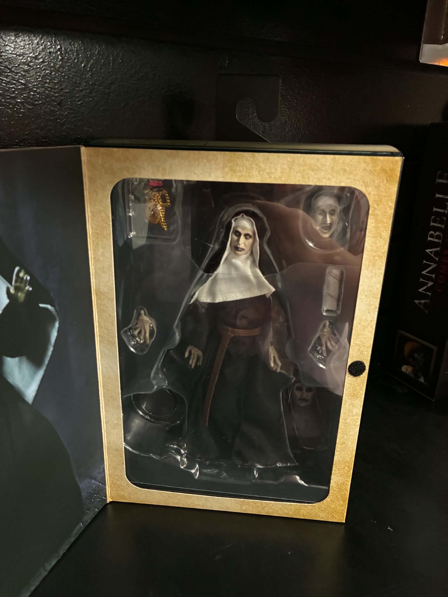 The Conjuring Universe - The Nun Action Figure