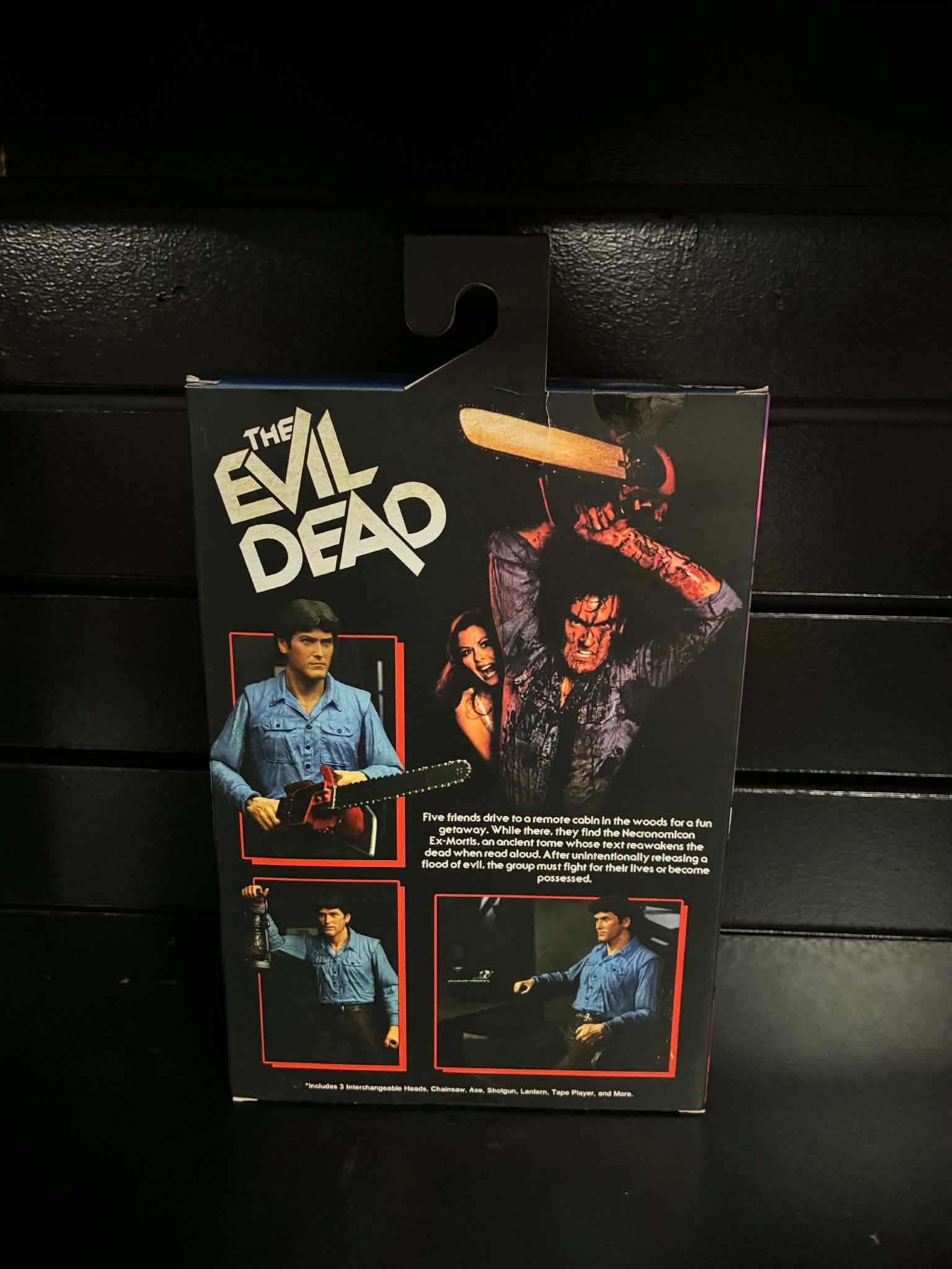 The Evil Dead - Ash Action Figure