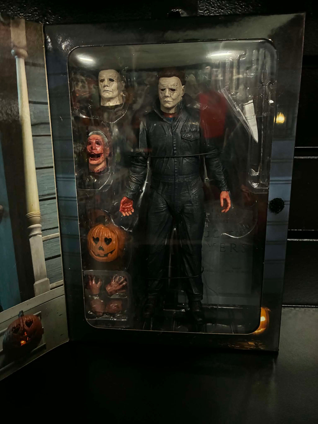 Halloween Ultimate - Michael Myers Action Figure