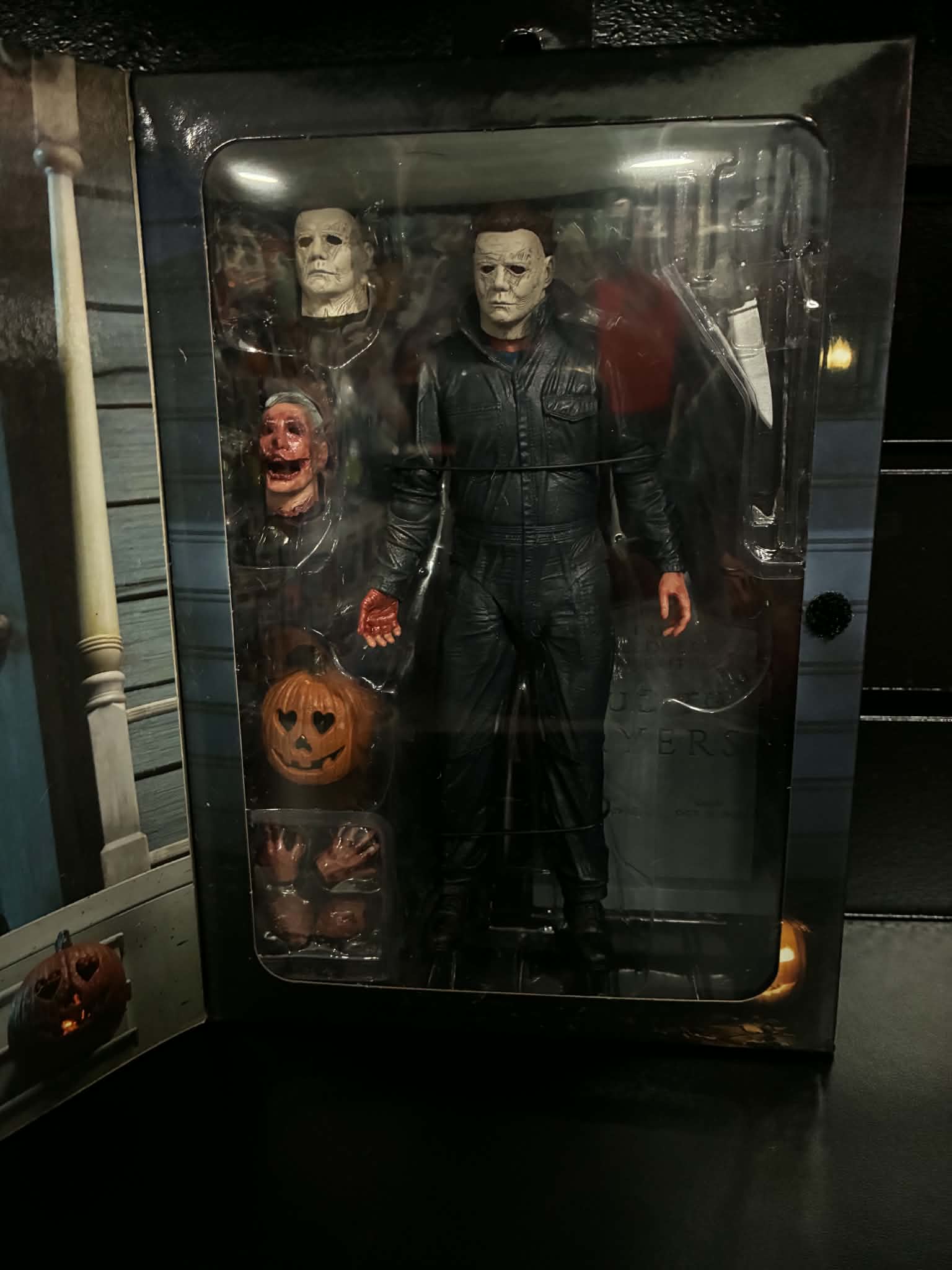 Halloween Ultimate - Michael Myers Action Figure