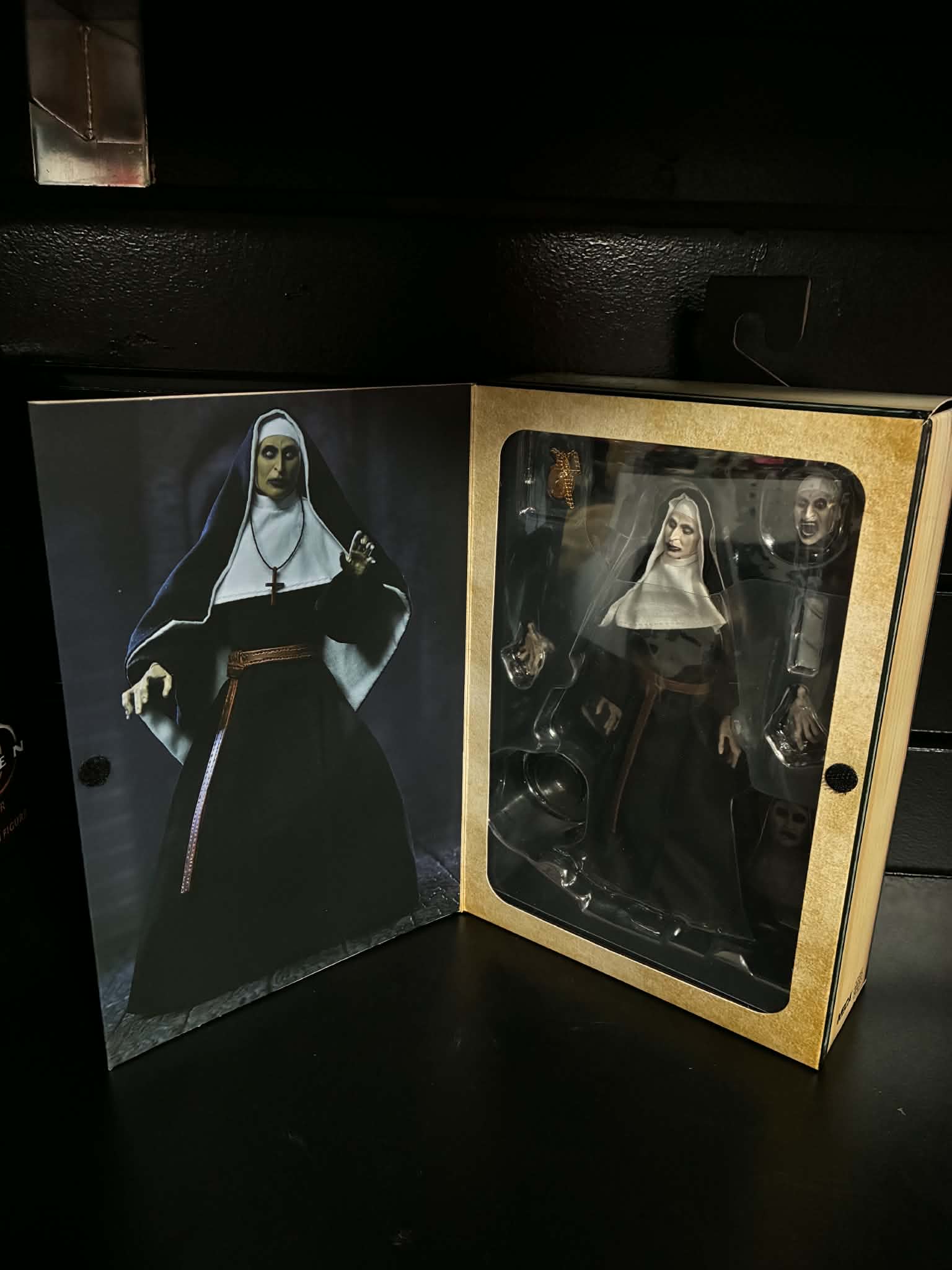 The Conjuring Universe - The Nun Action Figure