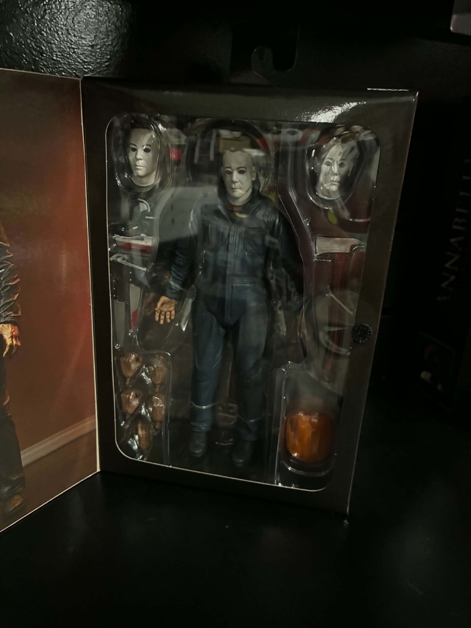 Halloween H2O - Michael Myers Action Figure
