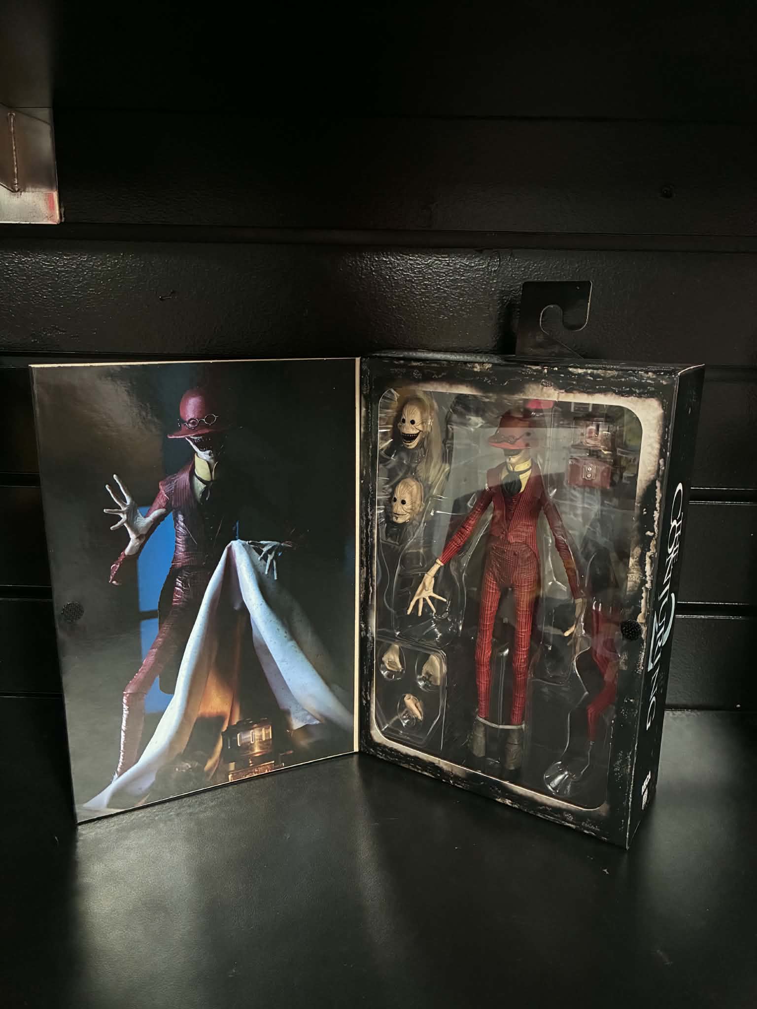 The Conjuring 2 - The Crooked Man Action Figure