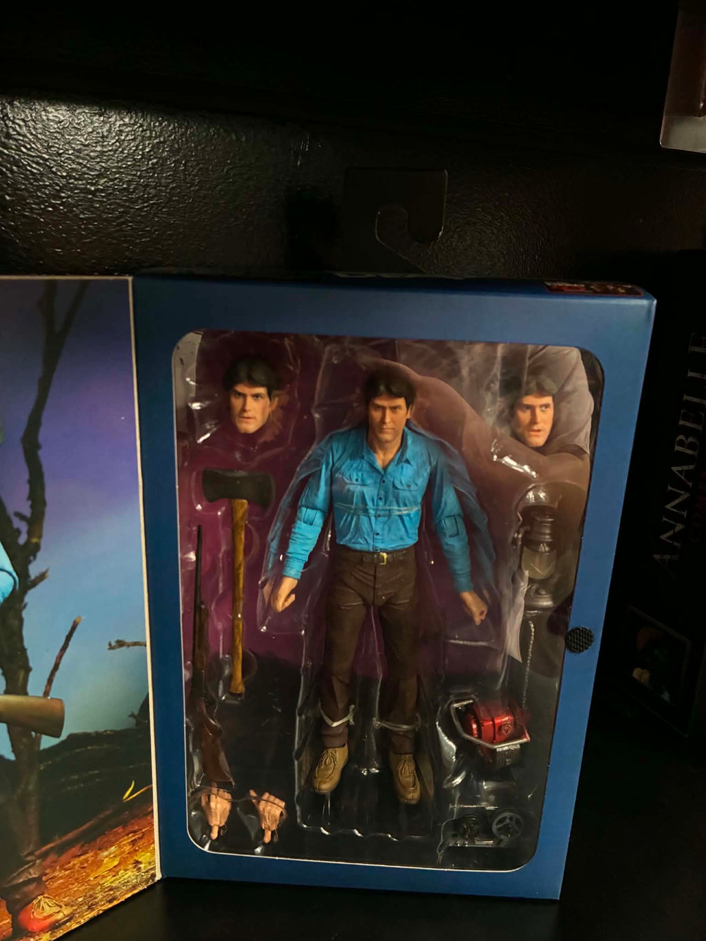 The Evil Dead - Ash Action Figure