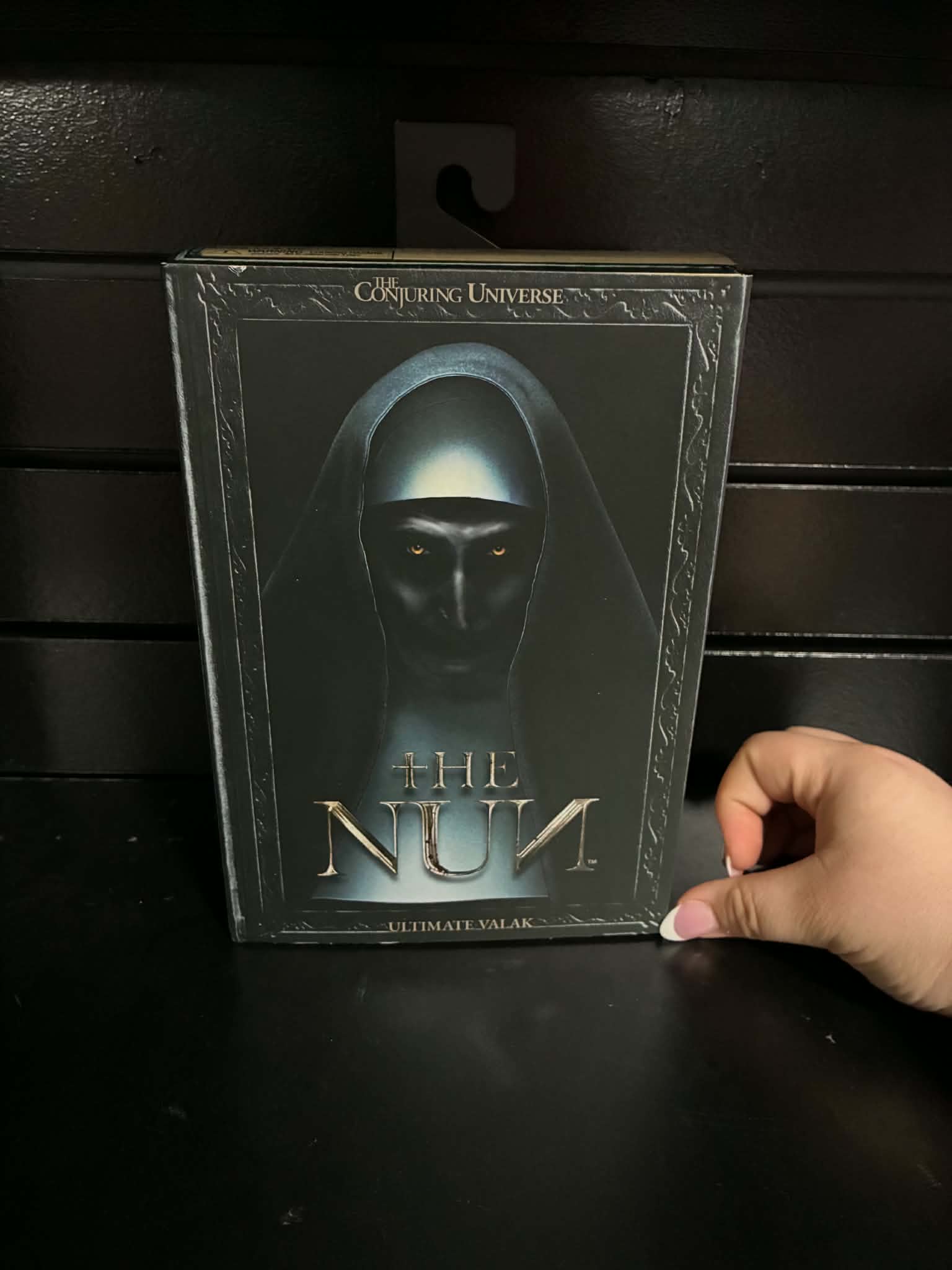 The Conjuring Universe - The Nun Action Figure