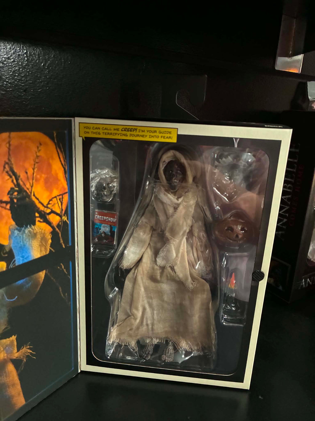 Creepshow - Creep Action Figure