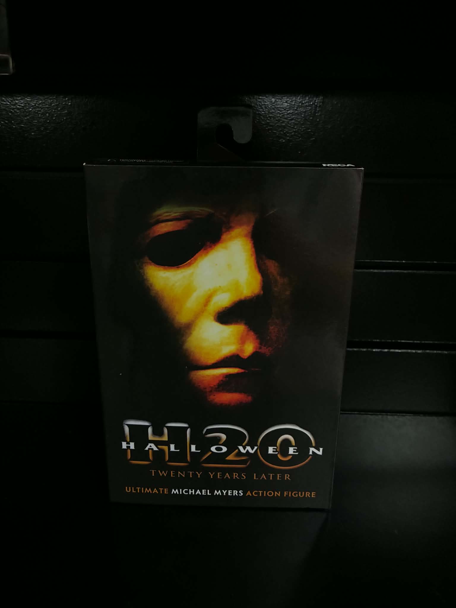 Halloween H2O - Michael Myers Action Figure