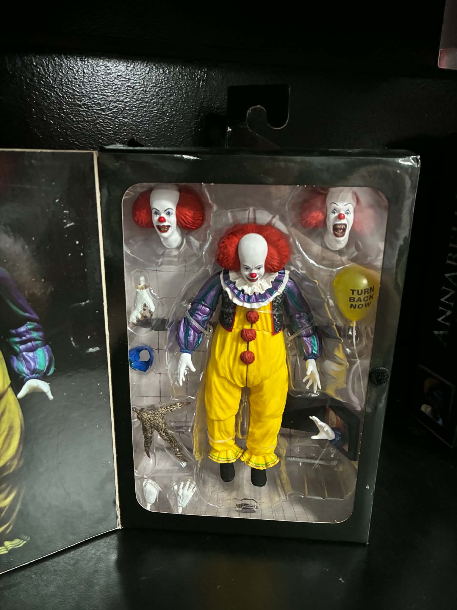 IT - Original Pennywise Action Figure