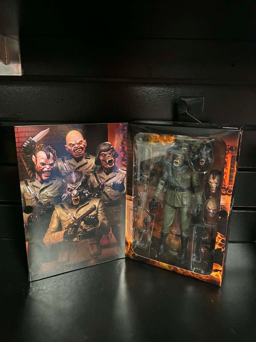 An American Werewolf In London 3D Action Figure