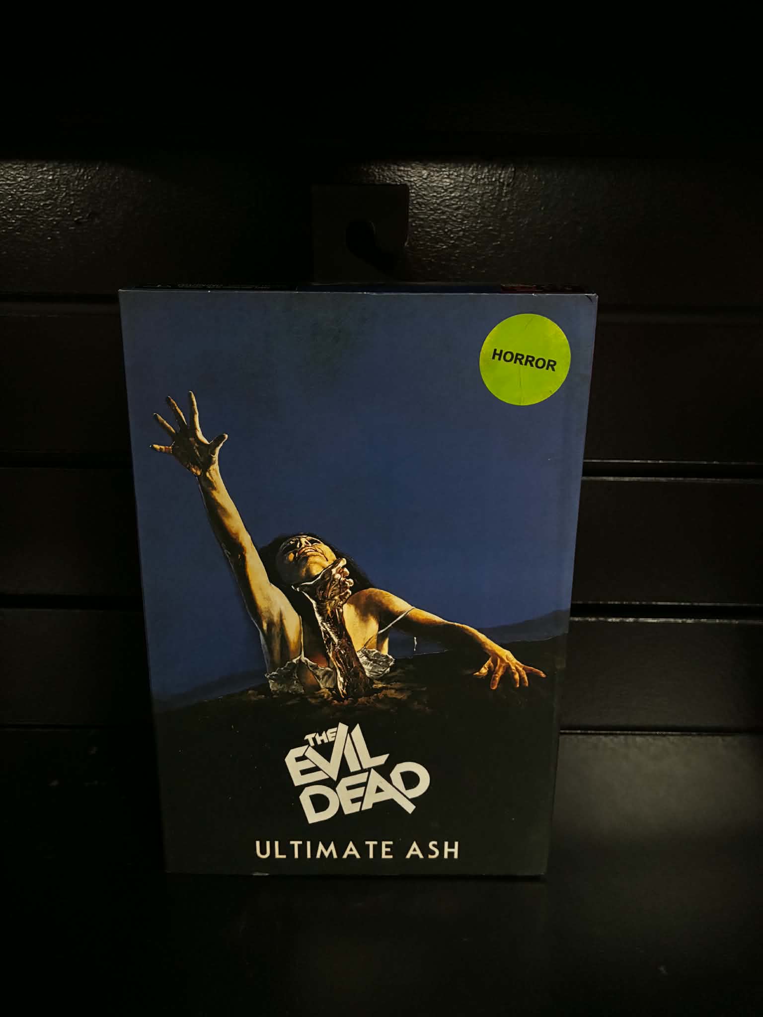 The Evil Dead - Ash Action Figure