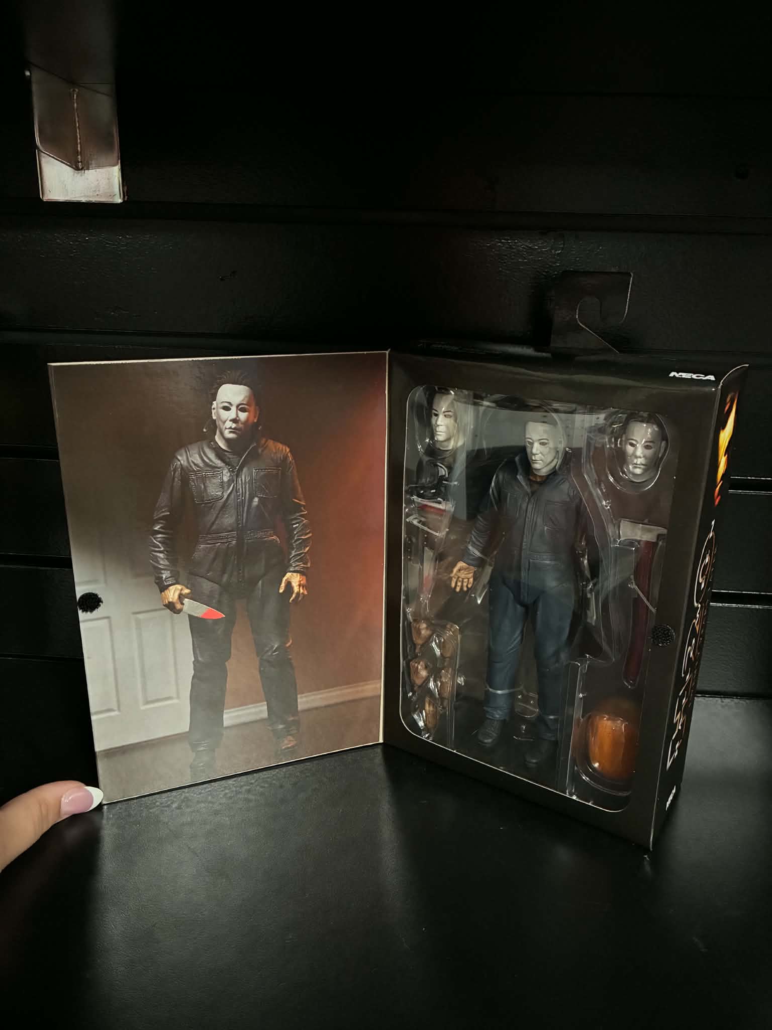 Halloween H2O - Michael Myers Action Figure
